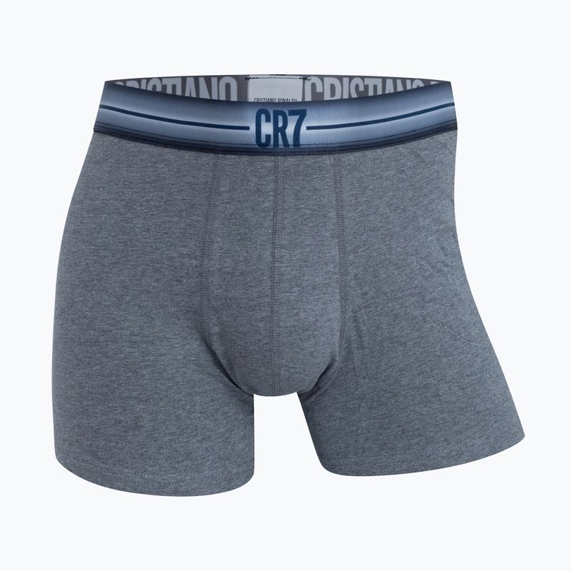 Boxershorts Herren CR7 Basic Trunk 7 Paar 3104 multicolor 13