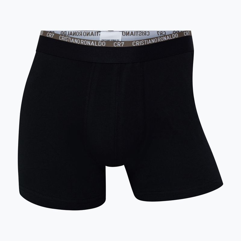 Boxershorts Herren CR7 Basic Trunk 10 Paar multicolur 8