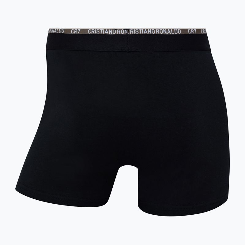 Boxershorts Herren CR7 Basic Trunk 10 Paar multicolur 9