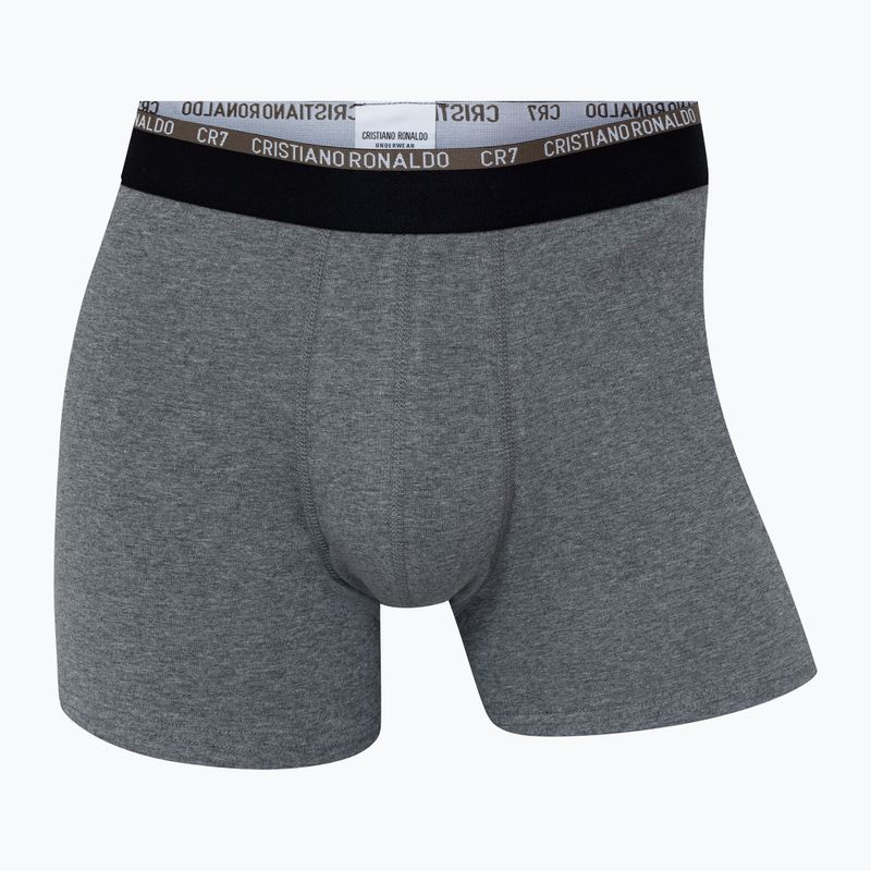 Boxershorts Herren CR7 Basic Trunk 10 Paar multicolur 10