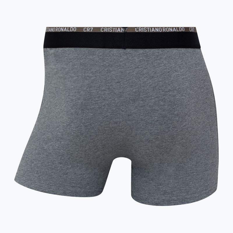Boxershorts Herren CR7 Basic Trunk 10 Paar multicolur 11