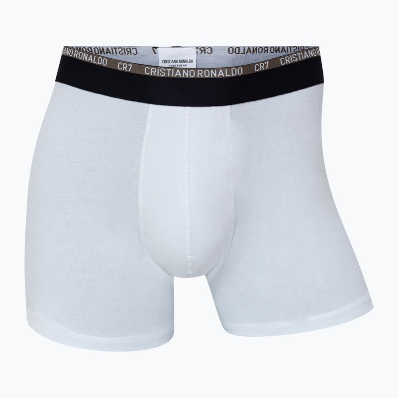 Boxershorts Herren CR7 Basic Trunk 10 Paar multicolur 12