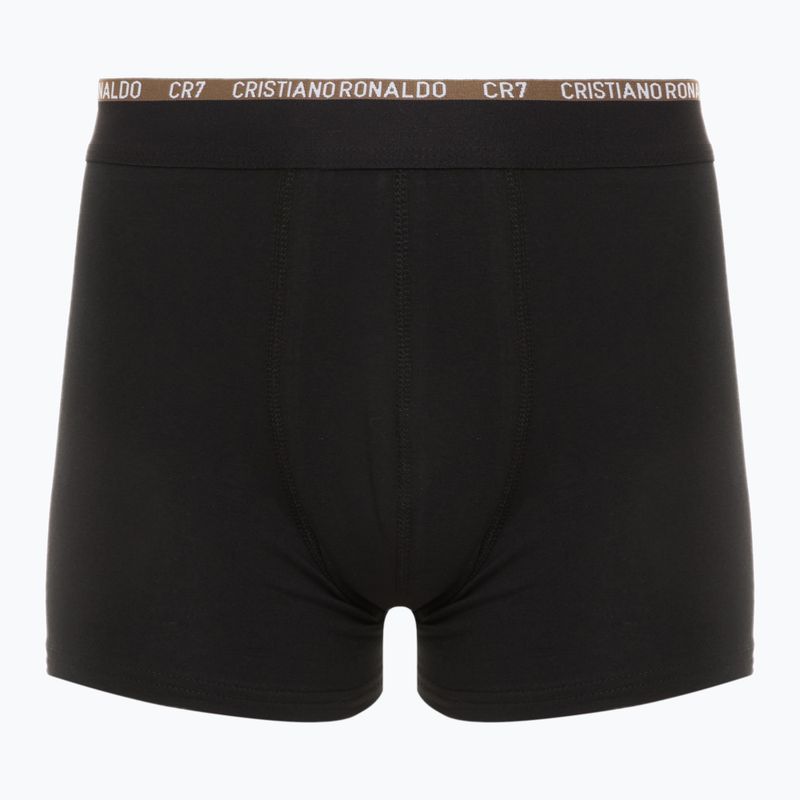 Boxershorts Herren CR7 Basic Trunk 10 Paar multicolur 4