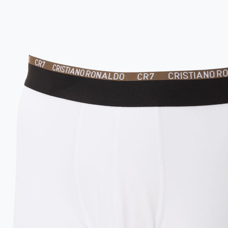 Boxershorts Herren CR7 Basic Trunk 10 Paar multicolur 6