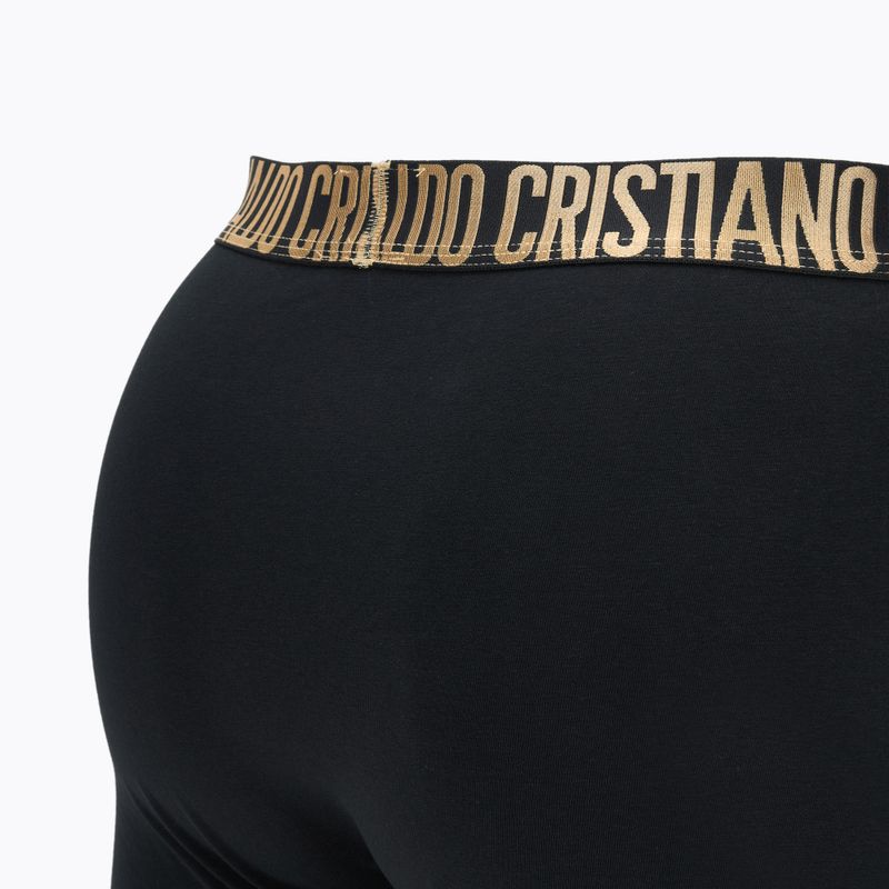 Herren Boxershorts CR7 Basic Trunk 8er Pack black 4