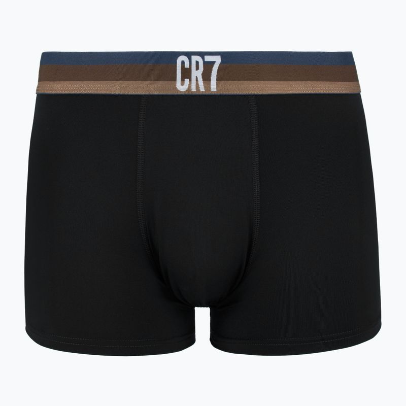 Boxershorts Herren CR7 Basic Trunk 3 Paar 2114 multicolour 2