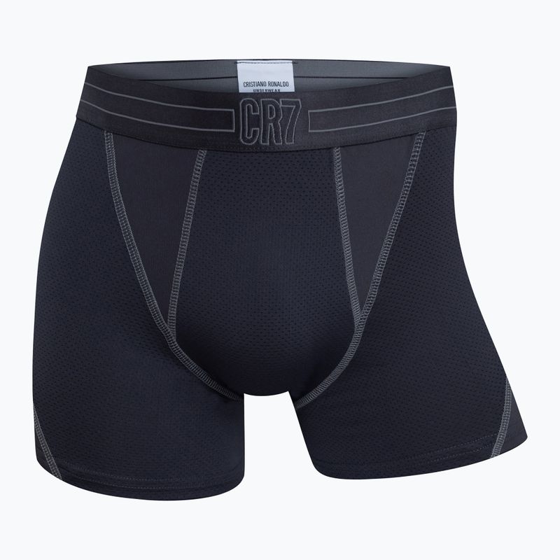 CR7 Fashion Trunk Herren Boxershorts 3 Paar 2300 multicolour 3