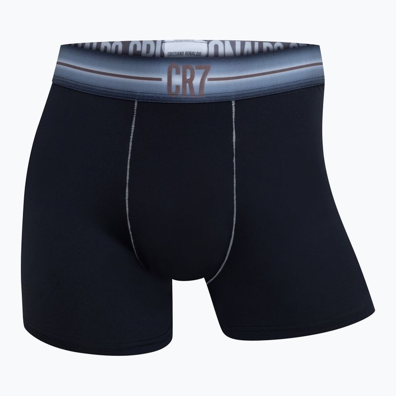 CR7 Fashion Trunk Herren Boxershorts 3 Paar 2300 multicolour 5