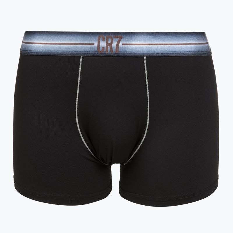 CR7 Fashion Trunk Herren Boxershorts 3 Paar 2300 multicolour 6