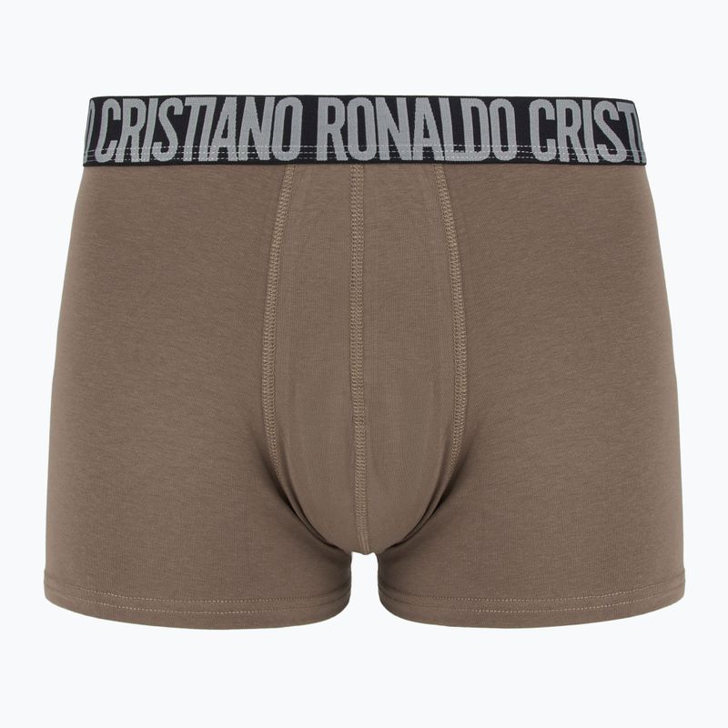 Boxershorts Herren CR7 Basic Trunk 3 Paar 709 multicolour 3