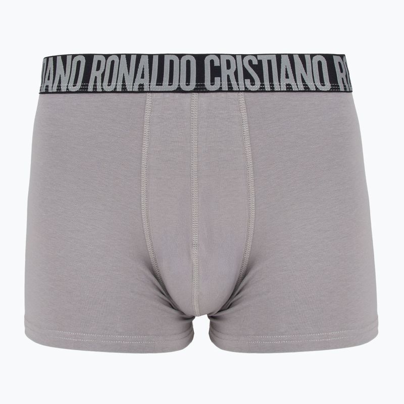 Boxershorts Herren CR7 Basic Trunk 3 Paar 709 multicolour 4