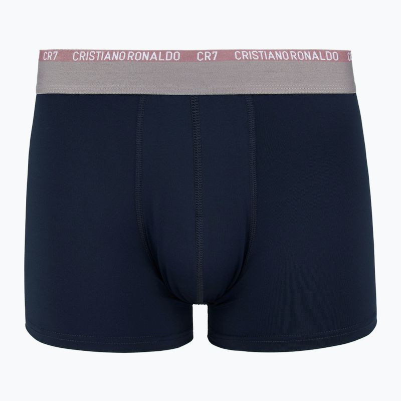 Boxershorts Herren CR7 Basic Trunk 3 Paar 710 multicolour 2