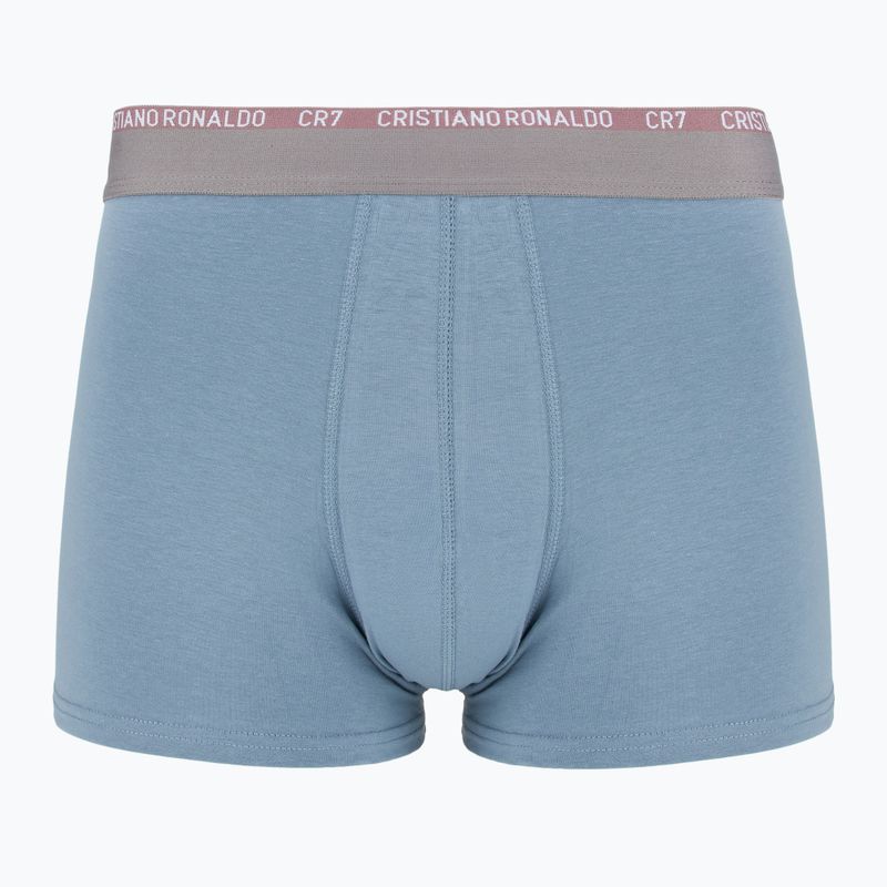 Boxershorts Herren CR7 Basic Trunk 3 Paar 710 multicolour 4