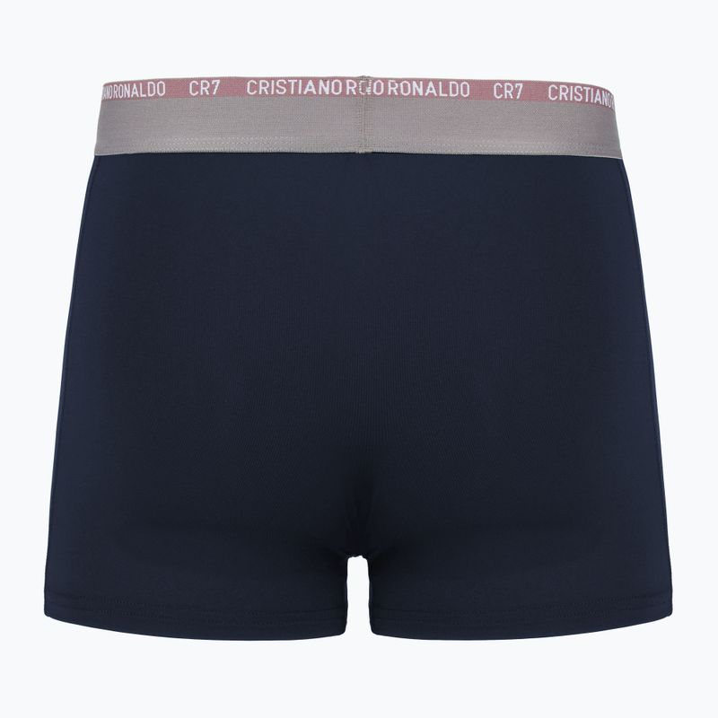 Boxershorts Herren CR7 Basic Trunk 3 Paar 710 multicolour 5