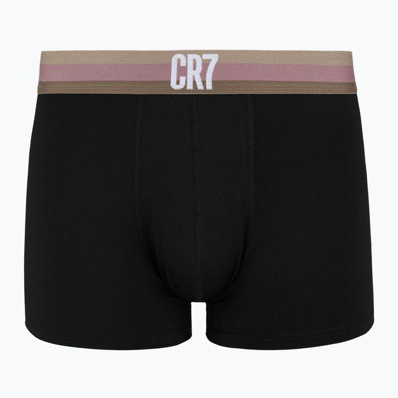 Boxershorts Herren CR7 Basic Trunk 3 Paar 711 multicolour