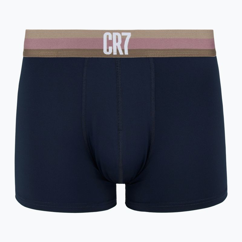 Boxershorts Herren CR7 Basic Trunk 3 Paar 711 multicolour 2