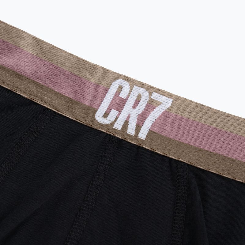 Boxershorts Herren CR7 Basic Trunk 3 Paar 711 multicolour 5