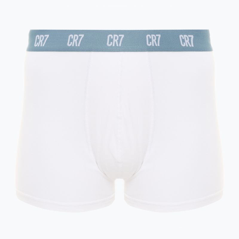 Boxershorts Herren CR7 Basic Trunk 3 Paar 712 multicolour 2