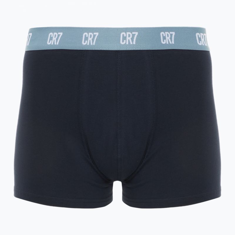 Boxershorts Herren CR7 Basic Trunk 3 Paar 712 multicolour 4