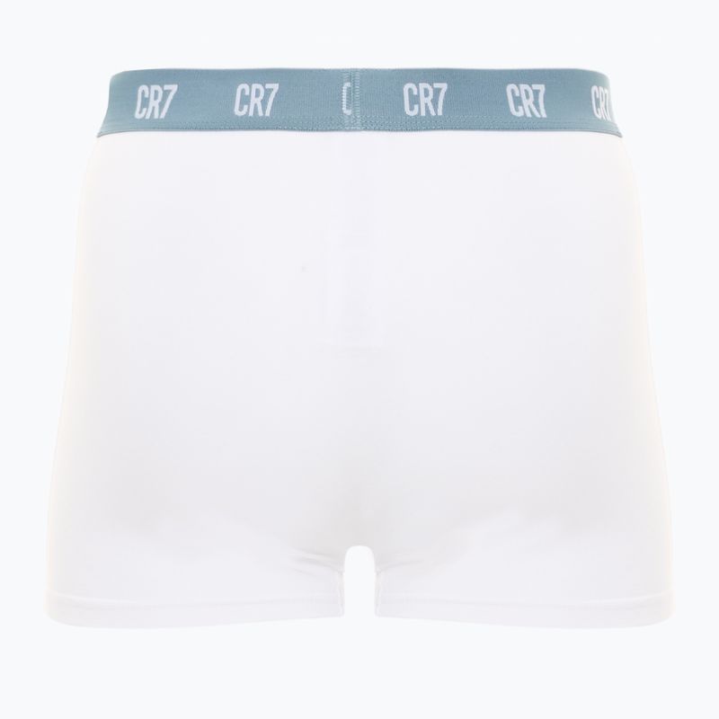 Boxershorts Herren CR7 Basic Trunk 3 Paar 712 multicolour 5