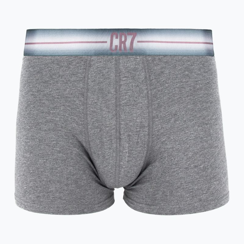Boxershorts Herren CR7 Basic Trunk 5 Paar multicolur 5