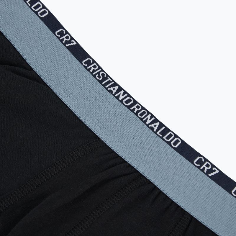 Boxershorts Herren CR7 Basic Trunk 5 Paar 2412 multicolur 8