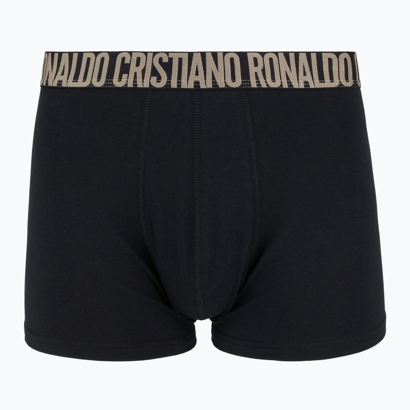 Boxershorts Herren CR7 Basic Trunk 5 Paar multicolur 2