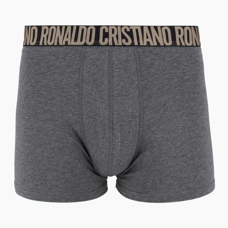Boxershorts Herren CR7 Basic Trunk 5 Paar multicolur 5