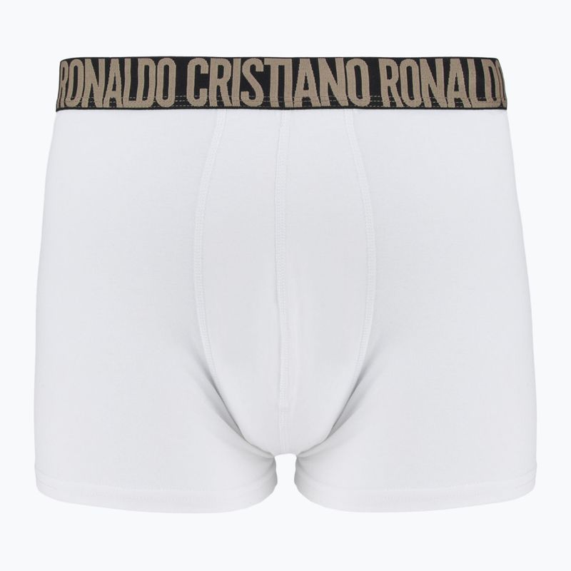 Boxershorts Herren CR7 Basic Trunk 5 Paar multicolur 6