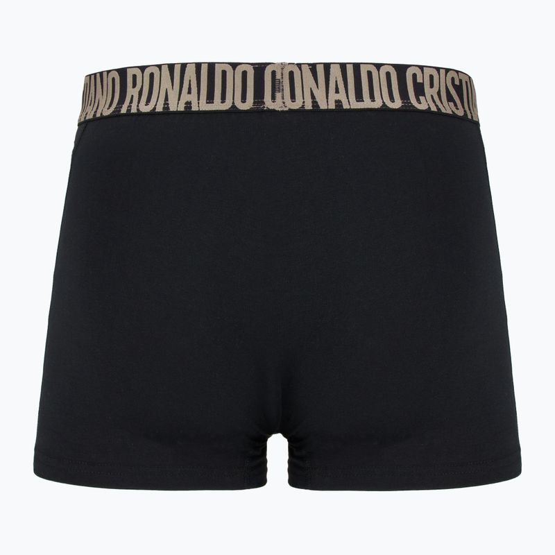 Boxershorts Herren CR7 Basic Trunk 5 Paar multicolur 7