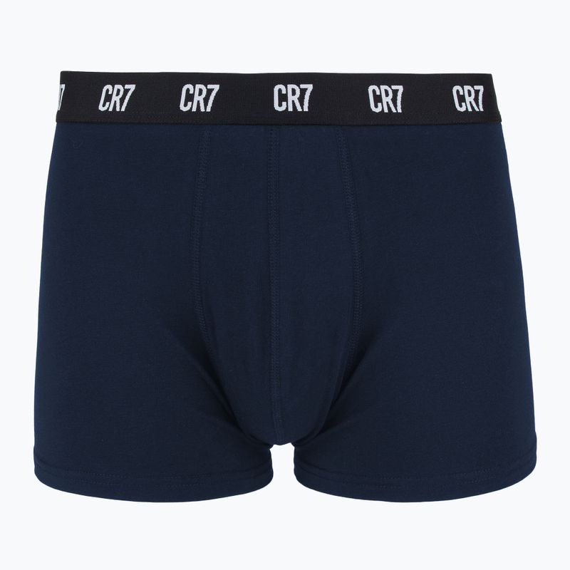 Boxershorts Herren CR7 Basic Trunk 5 Paar 2414 multicolur 6