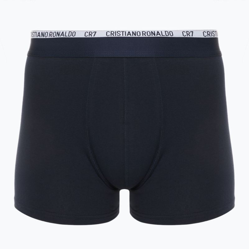 Boxershorts Herren CR7 Basic Trunk 3 Paar 2760 multicolour 3