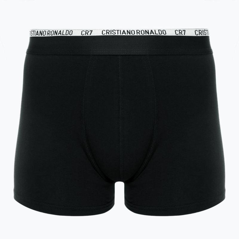 Boxershorts Herren CR7 Basic Trunk 3 Paar 2760 multicolour 4