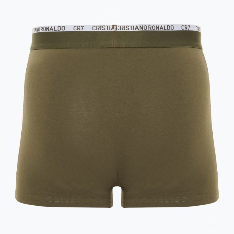 Boxershorts Herren CR7 Basic Trunk 3 Paar 2760 multicolour 5