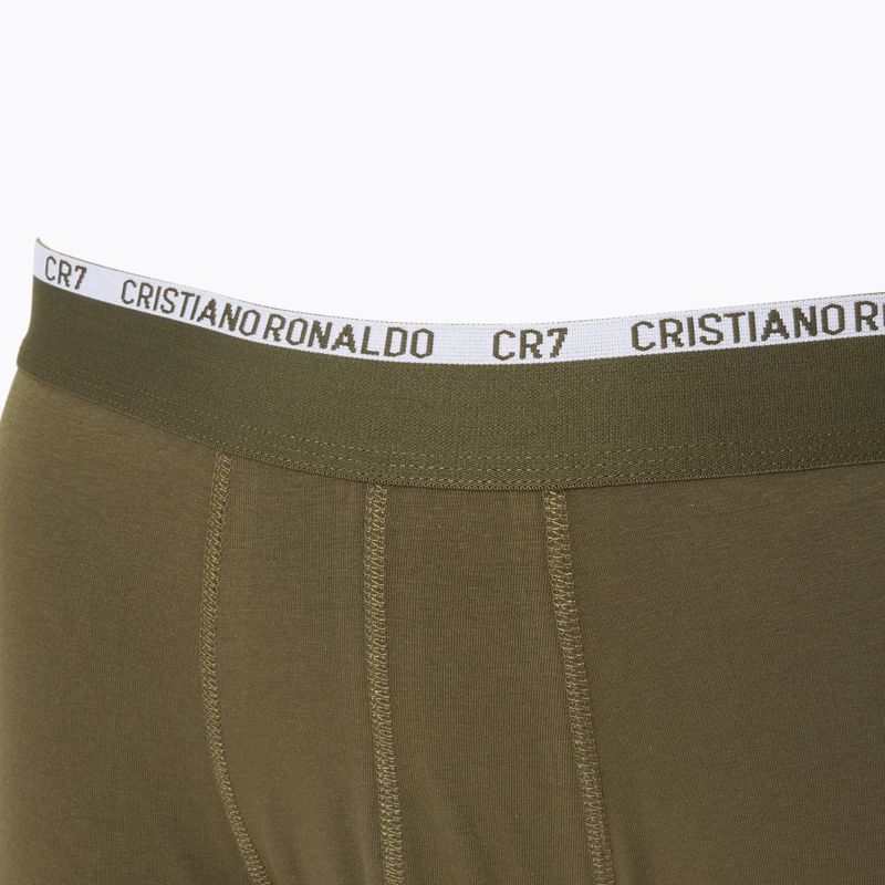 Boxershorts Herren CR7 Basic Trunk 3 Paar 2760 multicolour 6