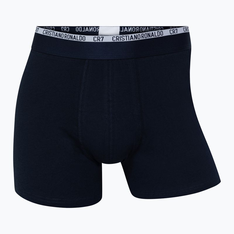 Boxershorts Herren CR7 Basic Trunk 5 Paar 2420 multicolor 11