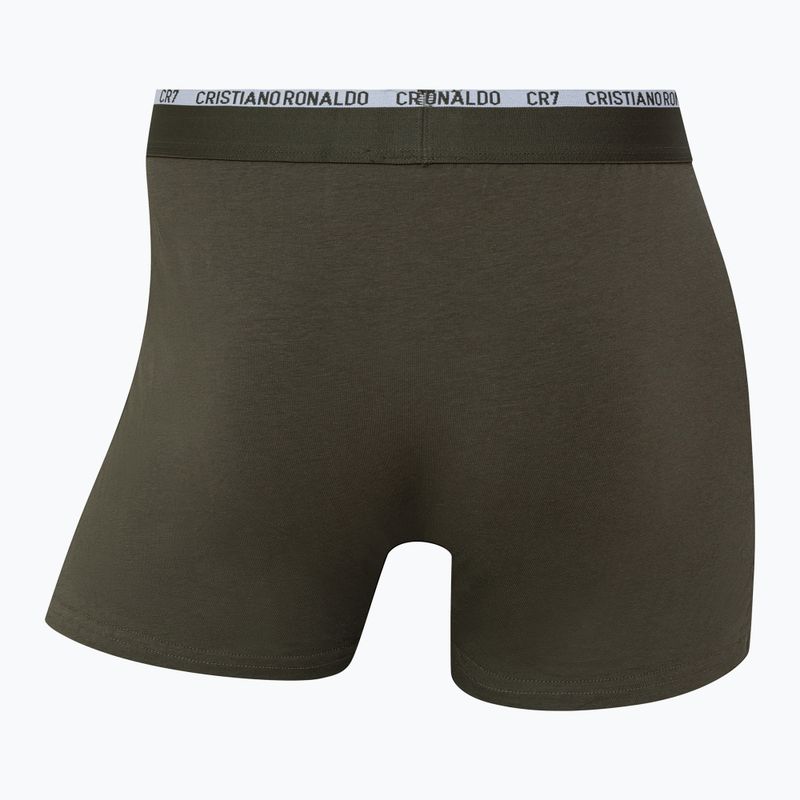 Boxershorts Herren CR7 Basic Trunk 5 Paar 2420 multicolor 14