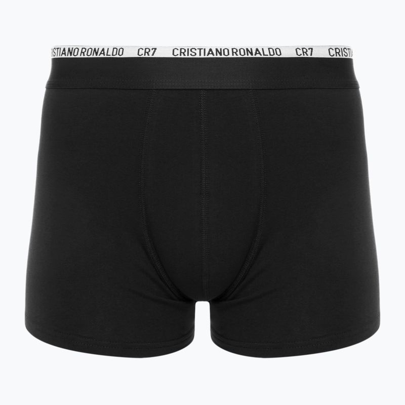 Boxershorts Herren CR7 Basic Trunk 5 Paar 2420 multicolor 4