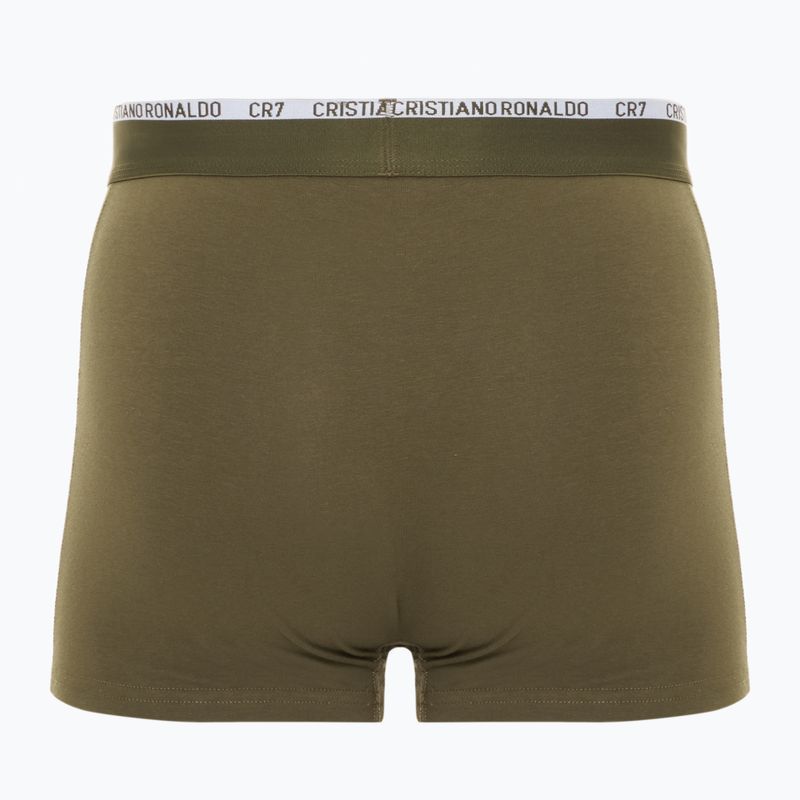 Boxershorts Herren CR7 Basic Trunk 5 Paar 2420 multicolor 5