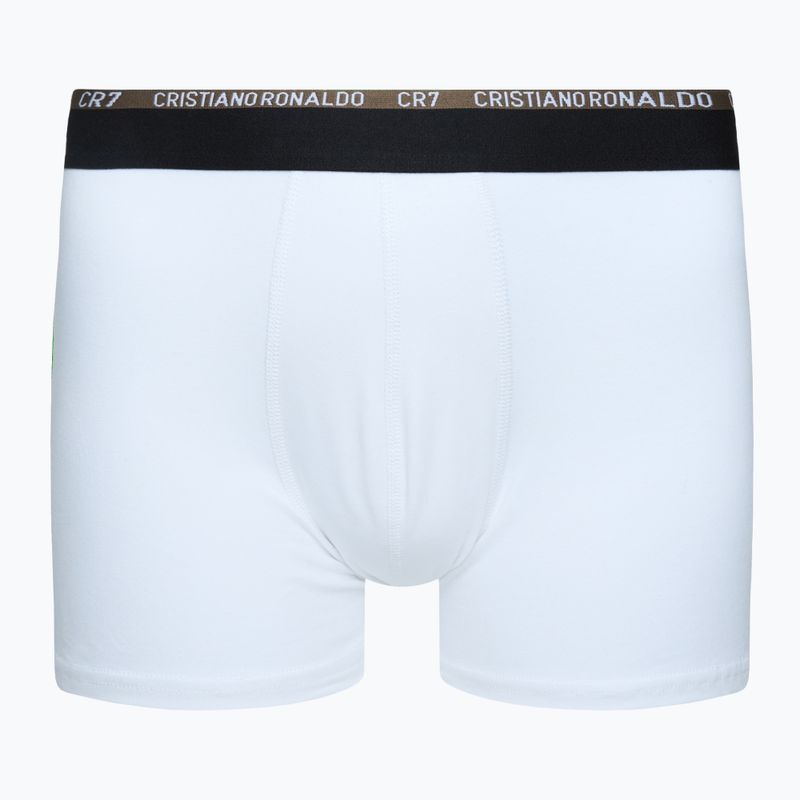 Boxershorts Herren CR7 Basic Trunk 5 Paar 2421 multicolor 3