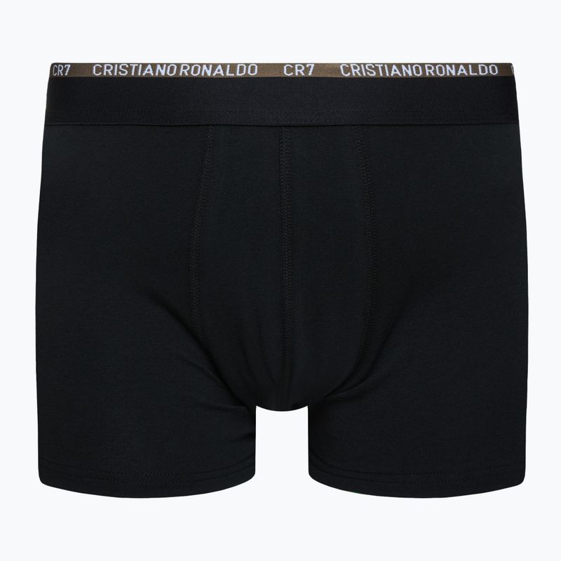 Boxershorts Herren CR7 Basic Trunk 5 Paar 2421 multicolor 5