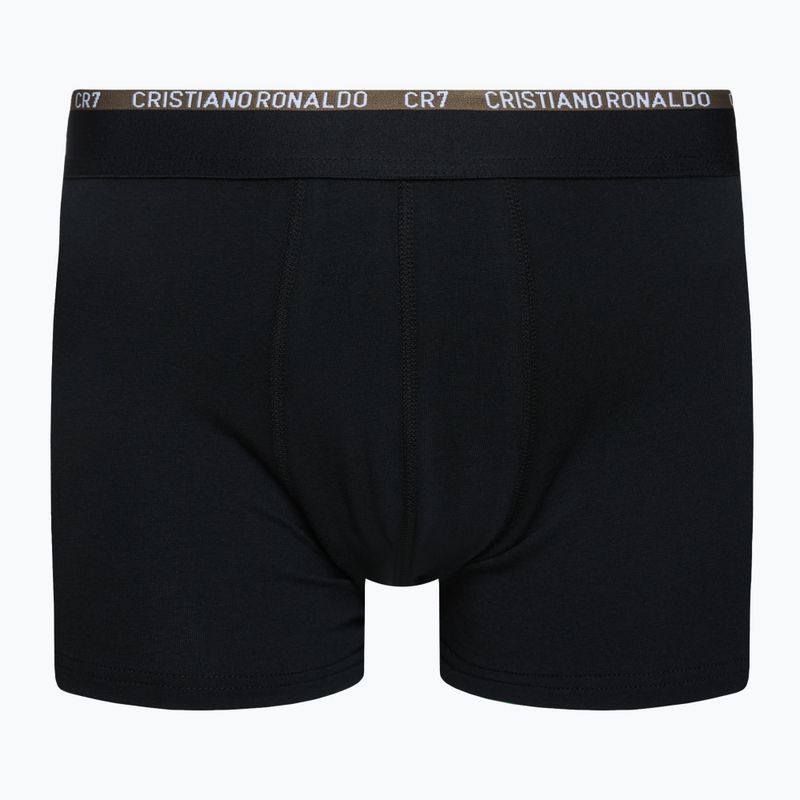 Boxershorts Herren CR7 Basic Trunk 5 Paar 2421 multicolor 6