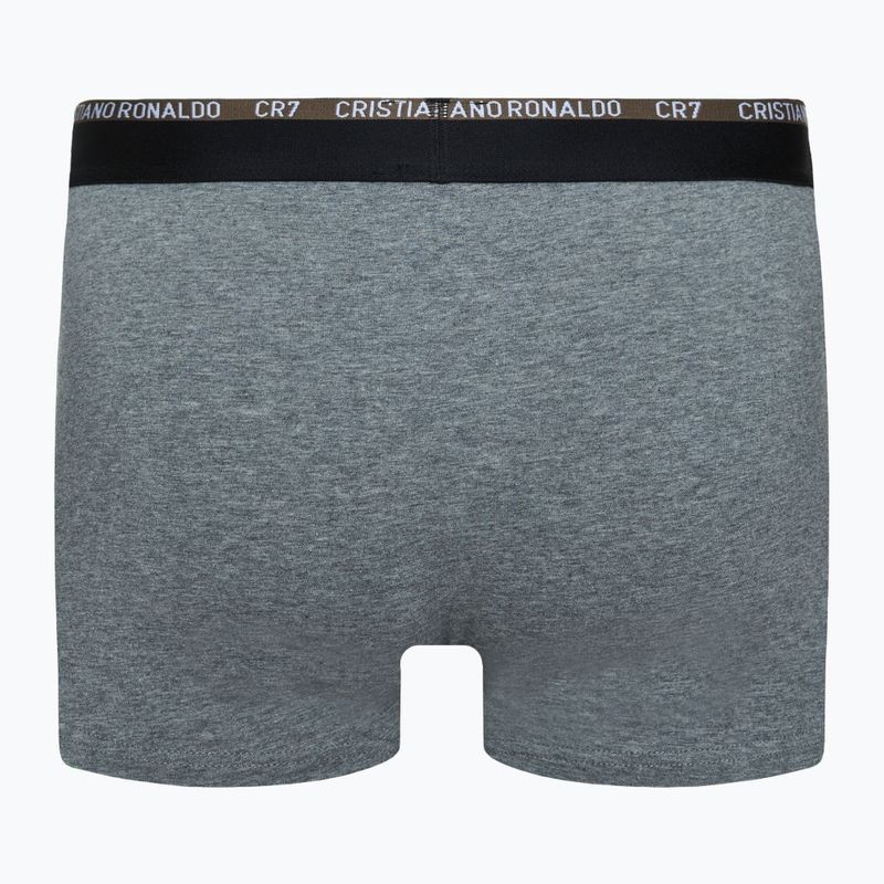 Boxershorts Herren CR7 Basic Trunk 5 Paar 2421 multicolor 7