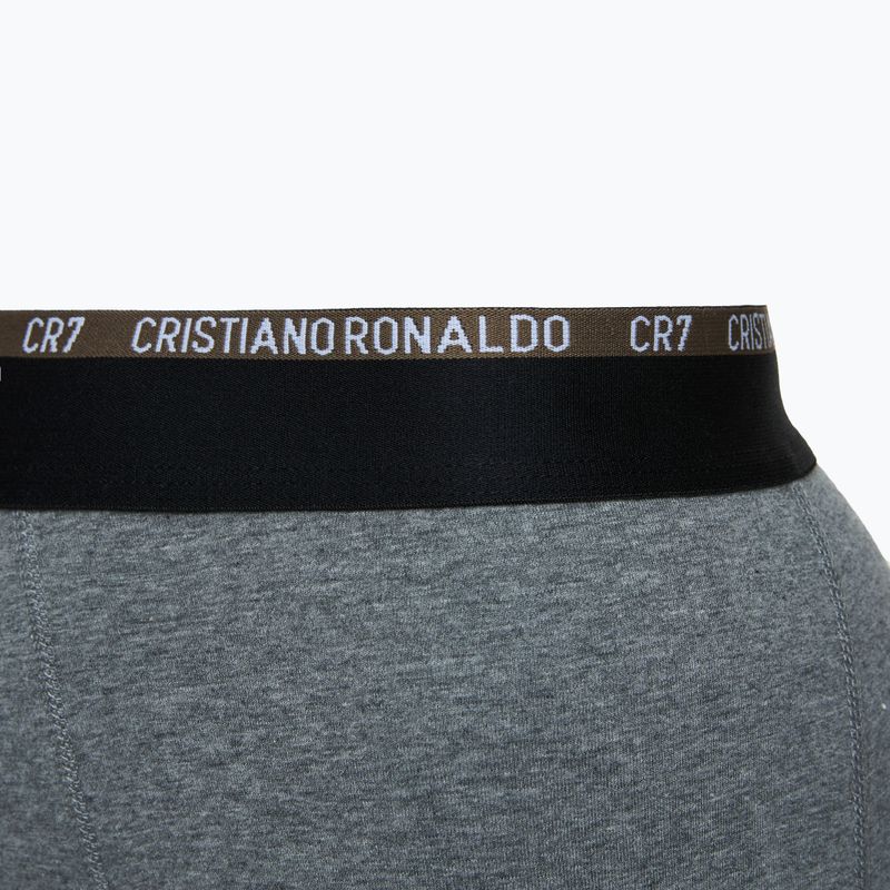 Boxershorts Herren CR7 Basic Trunk 5 Paar 2421 multicolor 8