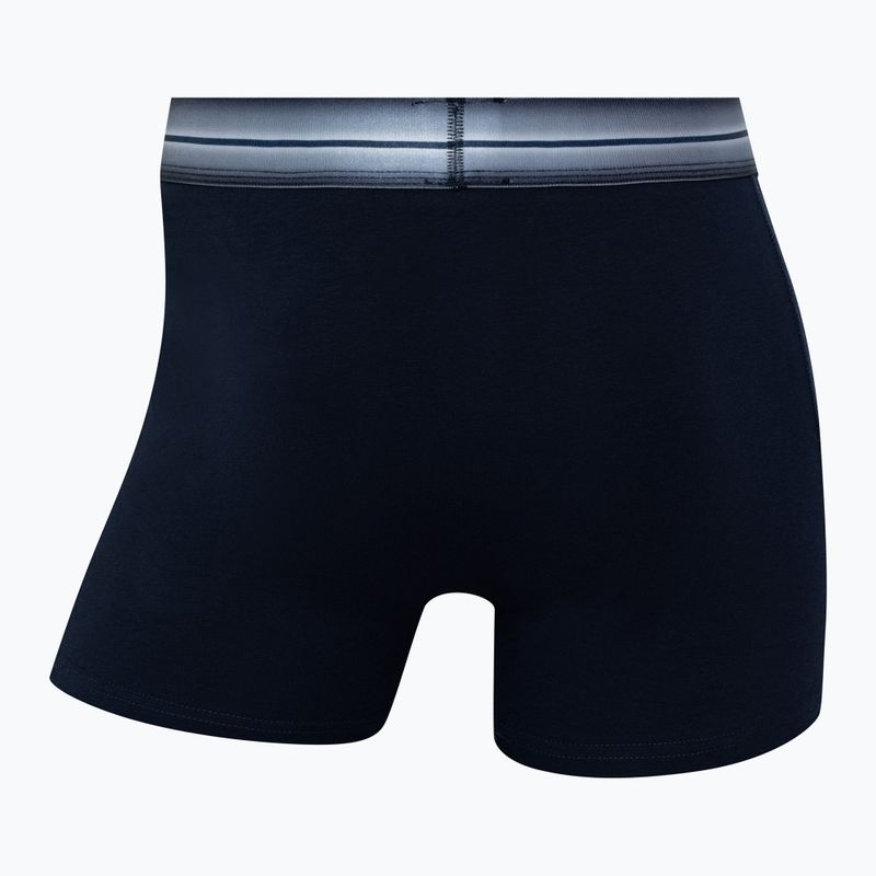 Men's CR7 Basic Trunk Boxershorts 3 Paar 2762 schwarz 3