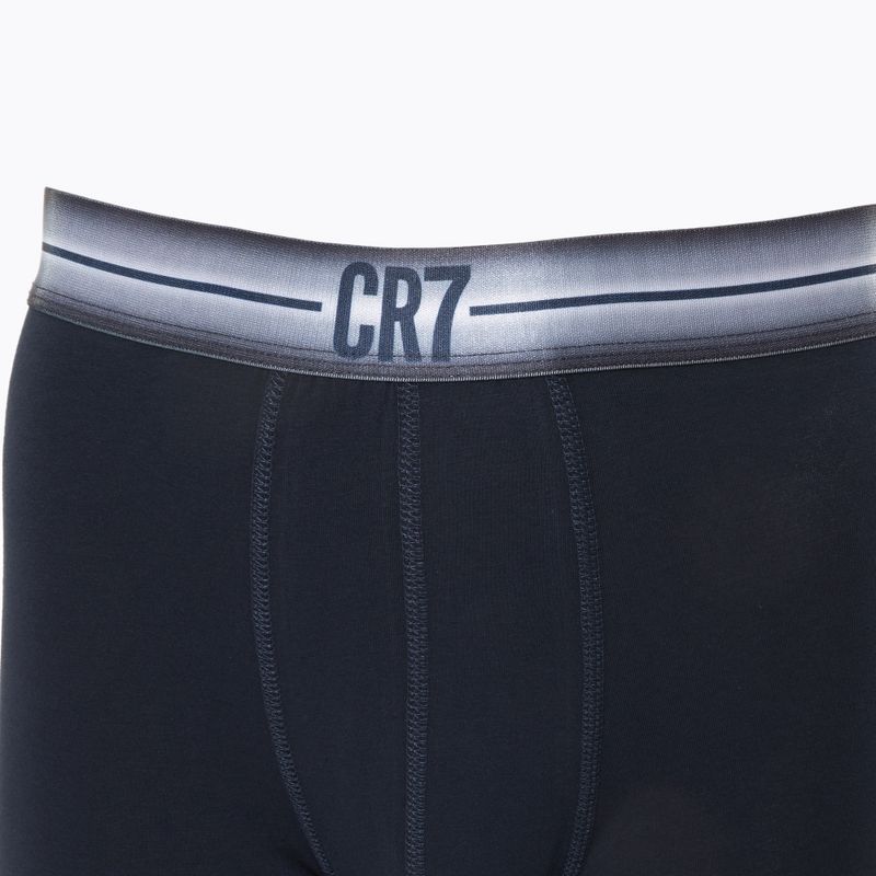 Boxershorts Herren CR7 Basic Trunk 3 Paar 2762 black 3