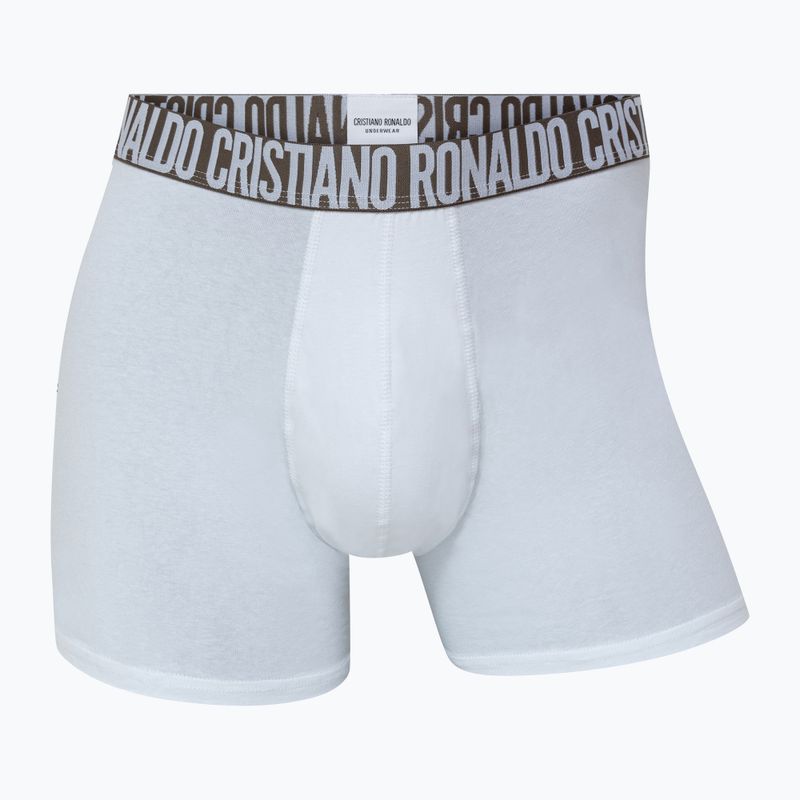 Boxershorts Herren CR7 Basic Trunk 3 Paar 2764 multicolour 4