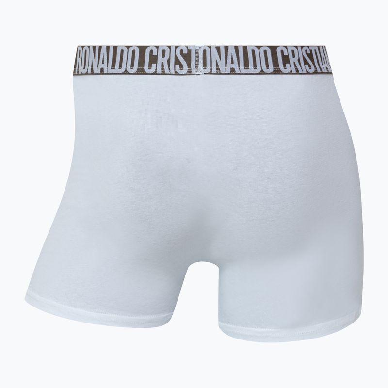 Boxershorts Herren CR7 Basic Trunk 3 Paar 2764 multicolour 5