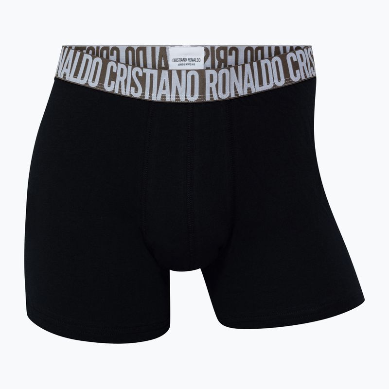Boxershorts Herren CR7 Basic Trunk 3 Paar 2764 multicolour 6