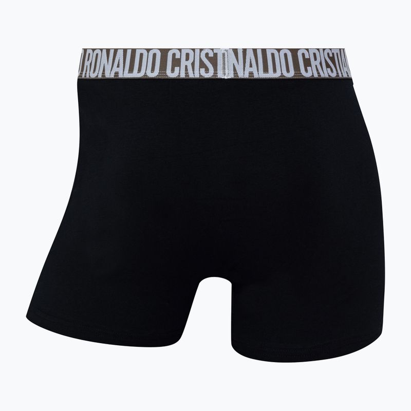 Boxershorts Herren CR7 Basic Trunk 3 Paar 2764 multicolour 7